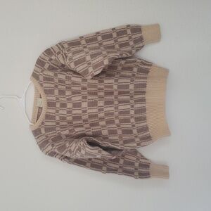 Vintage Carraig Donn Wool Sweater Size Medium